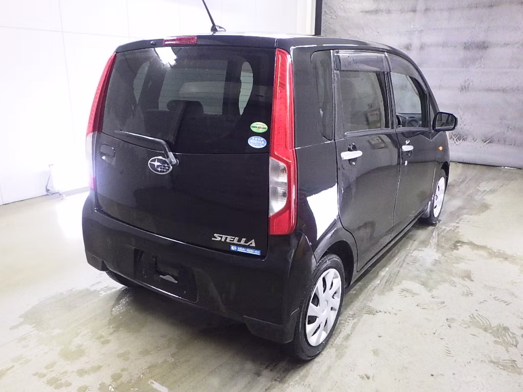 SUBARU STELLA