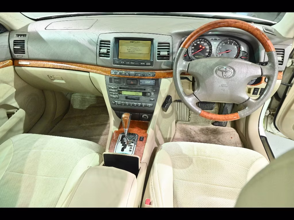 TOYOTA MARK II