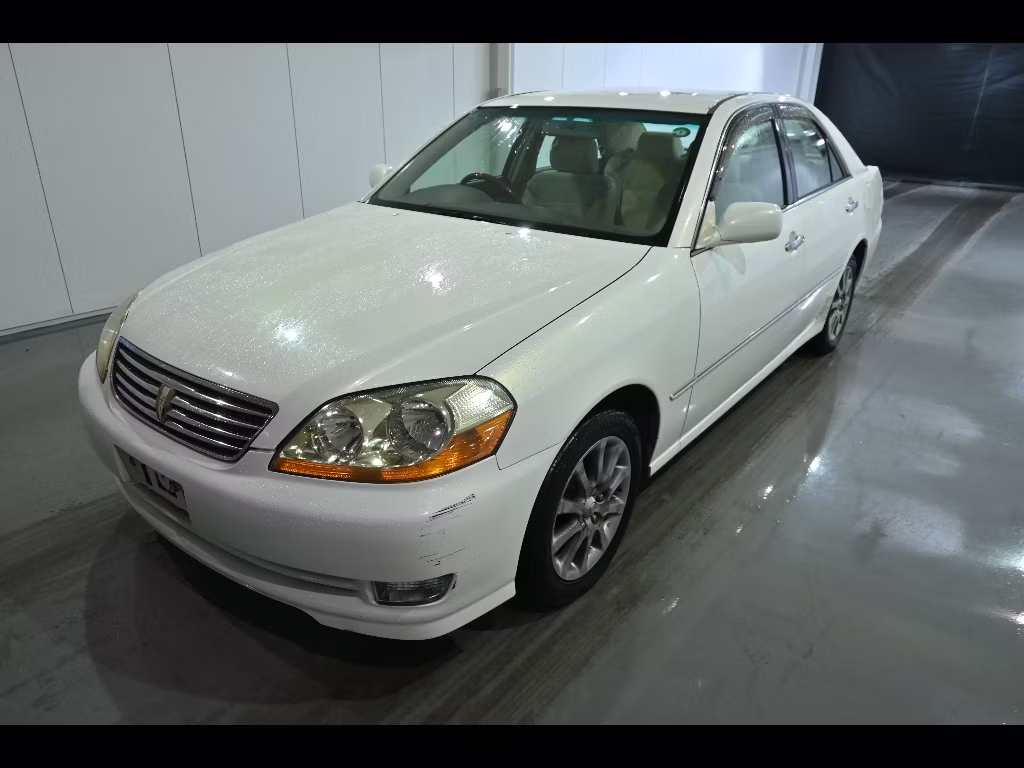 TOYOTA MARK II