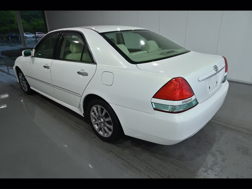 TOYOTA MARK II