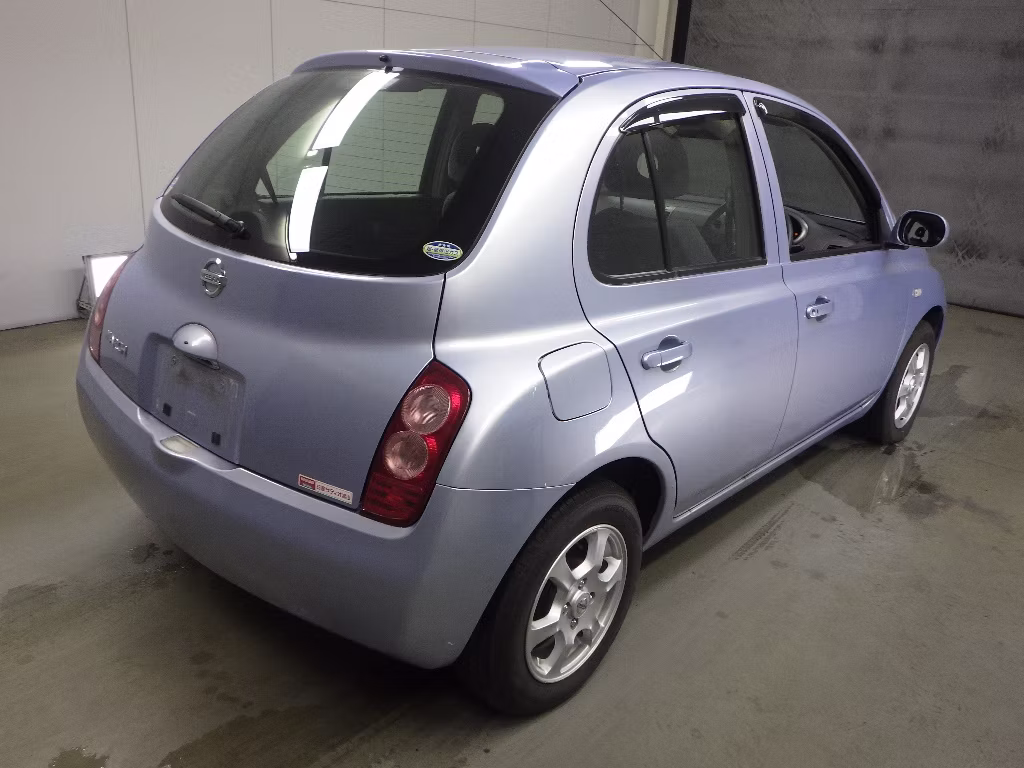NISSAN MARCH