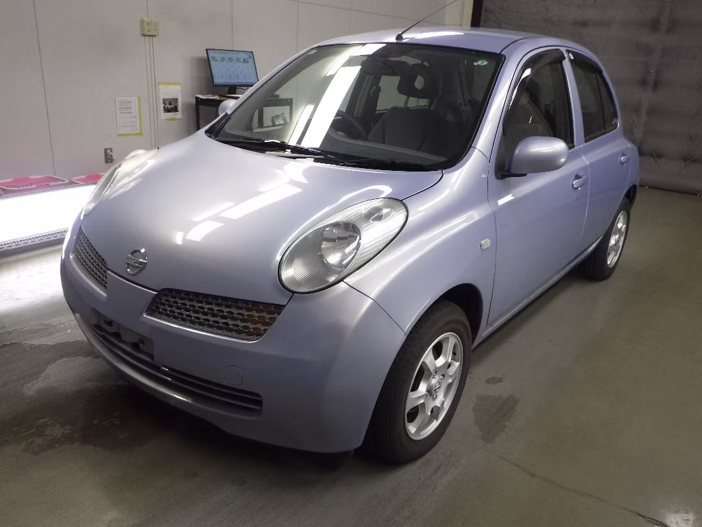 NISSAN MARCH