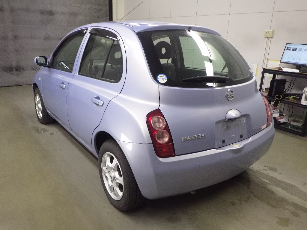NISSAN MARCH