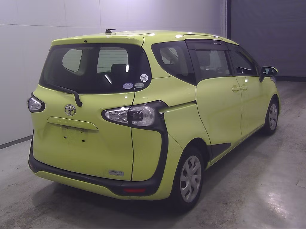 TOYOTA SIENTA