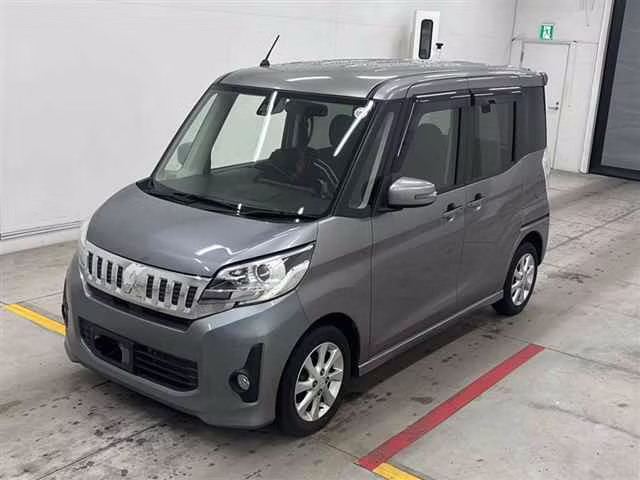 MITSUBISHI EK SPACE