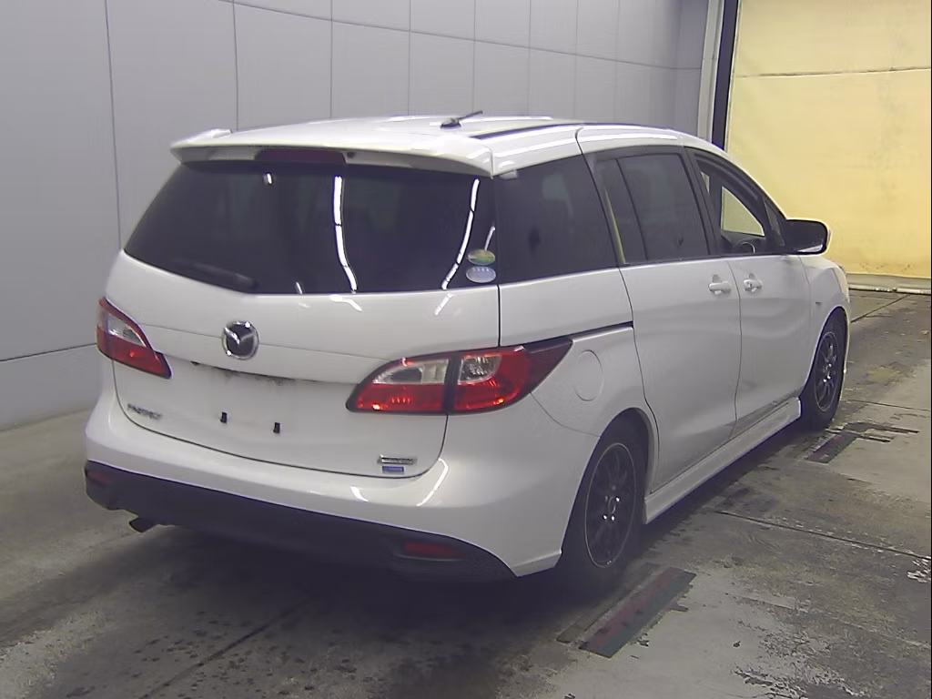 MAZDA PREMACY