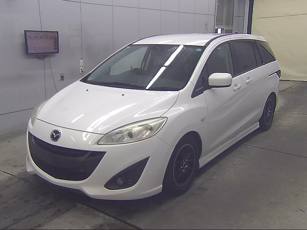 MAZDA PREMACY