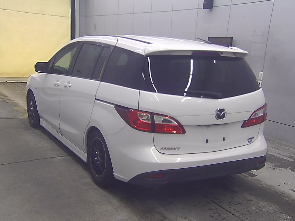 MAZDA PREMACY