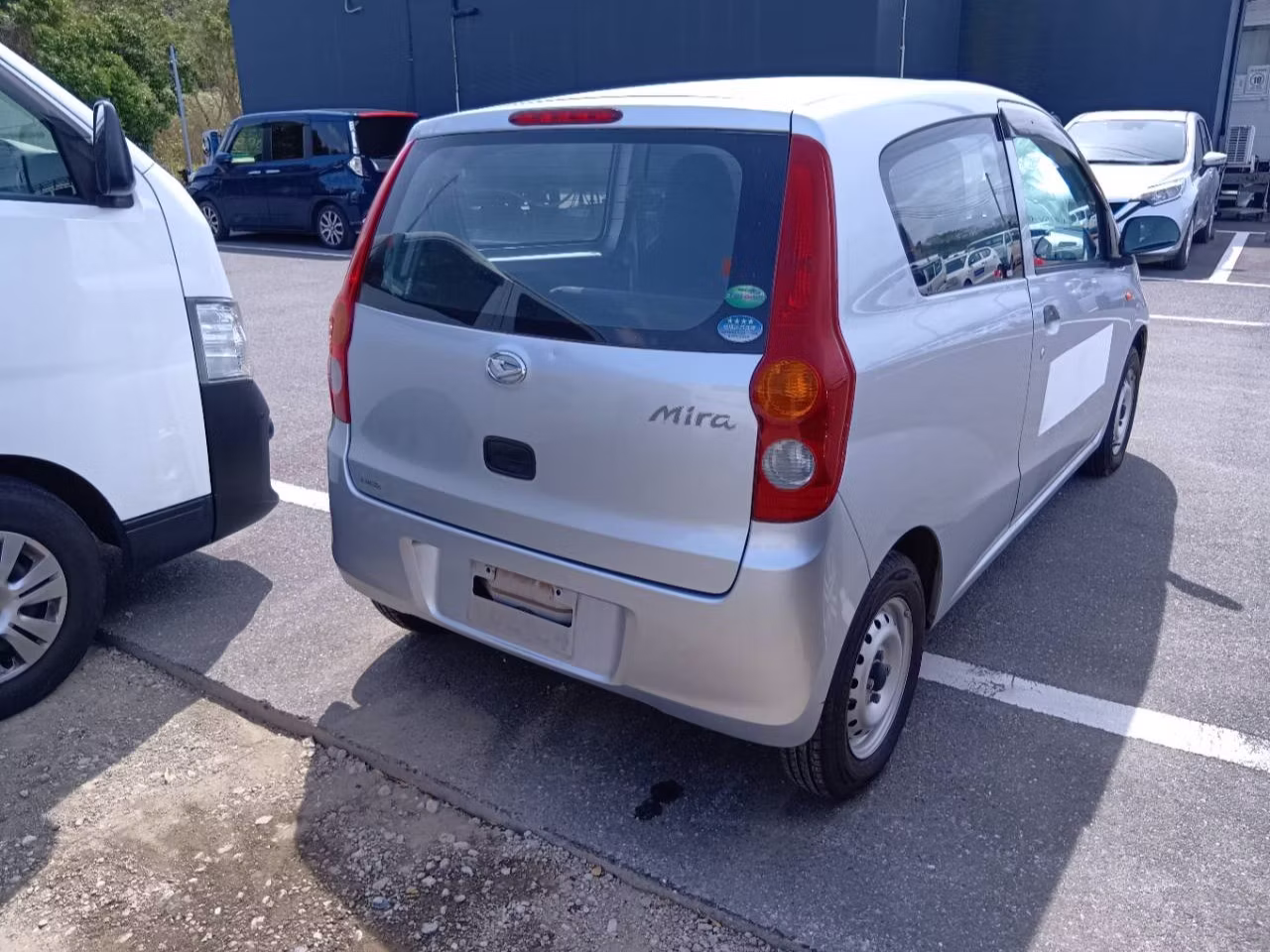 DAIHATSU MIRA