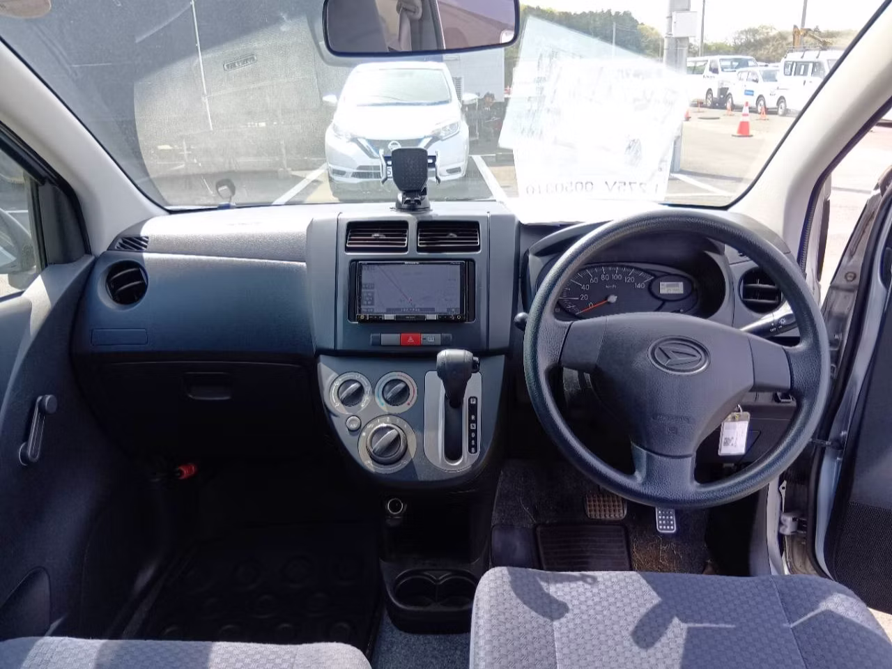DAIHATSU MIRA