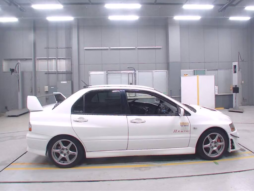 MITSUBISHI LANCER EVOLUTION