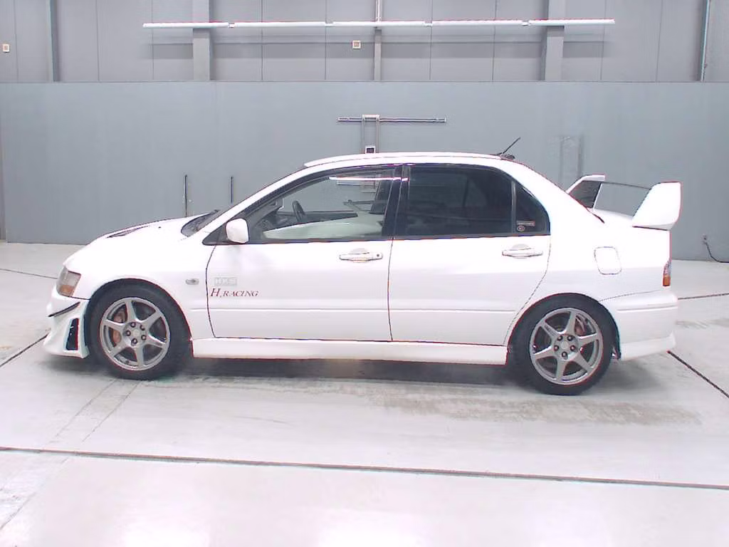 MITSUBISHI LANCER EVOLUTION