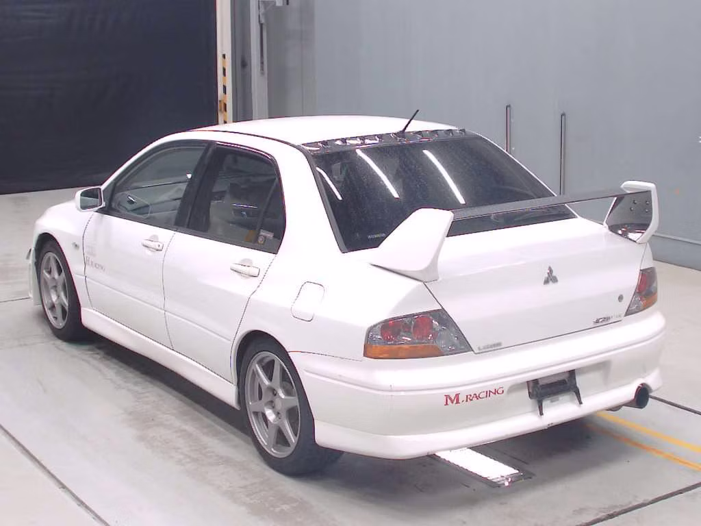 MITSUBISHI LANCER EVOLUTION