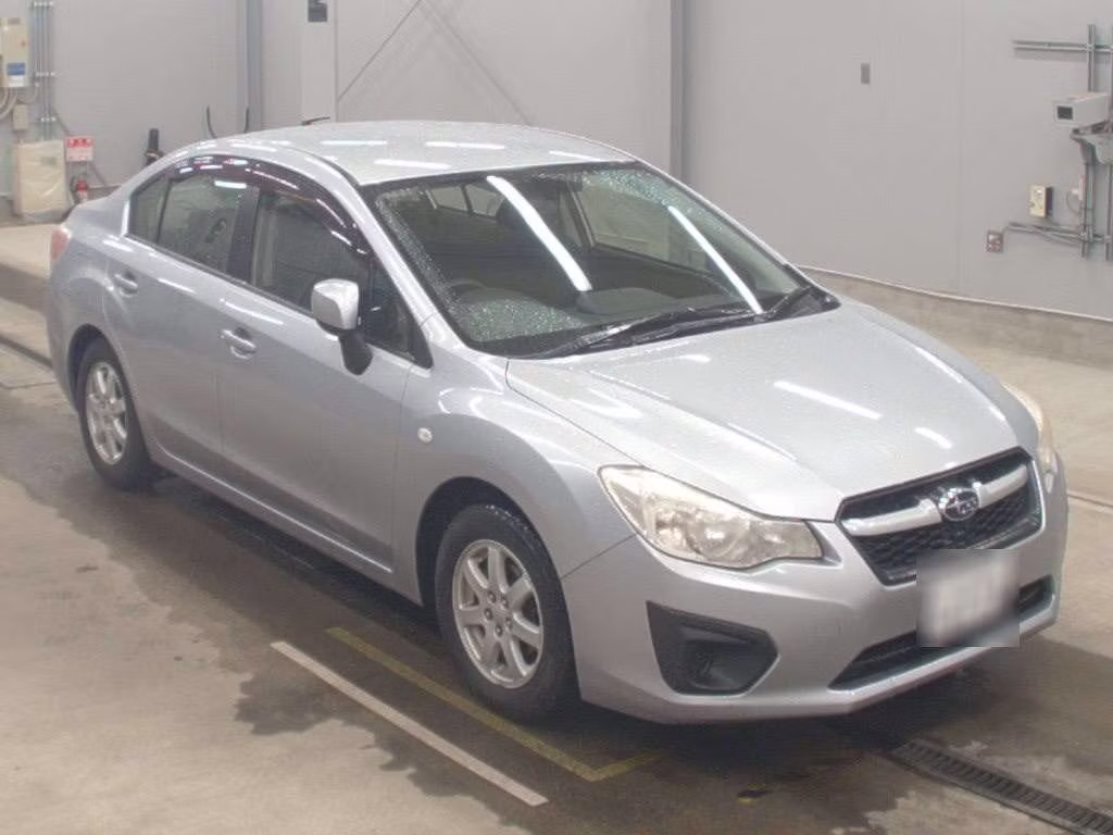 SUBARU IMPREZA