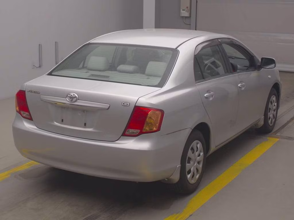 TOYOTA COROLLA AXIO