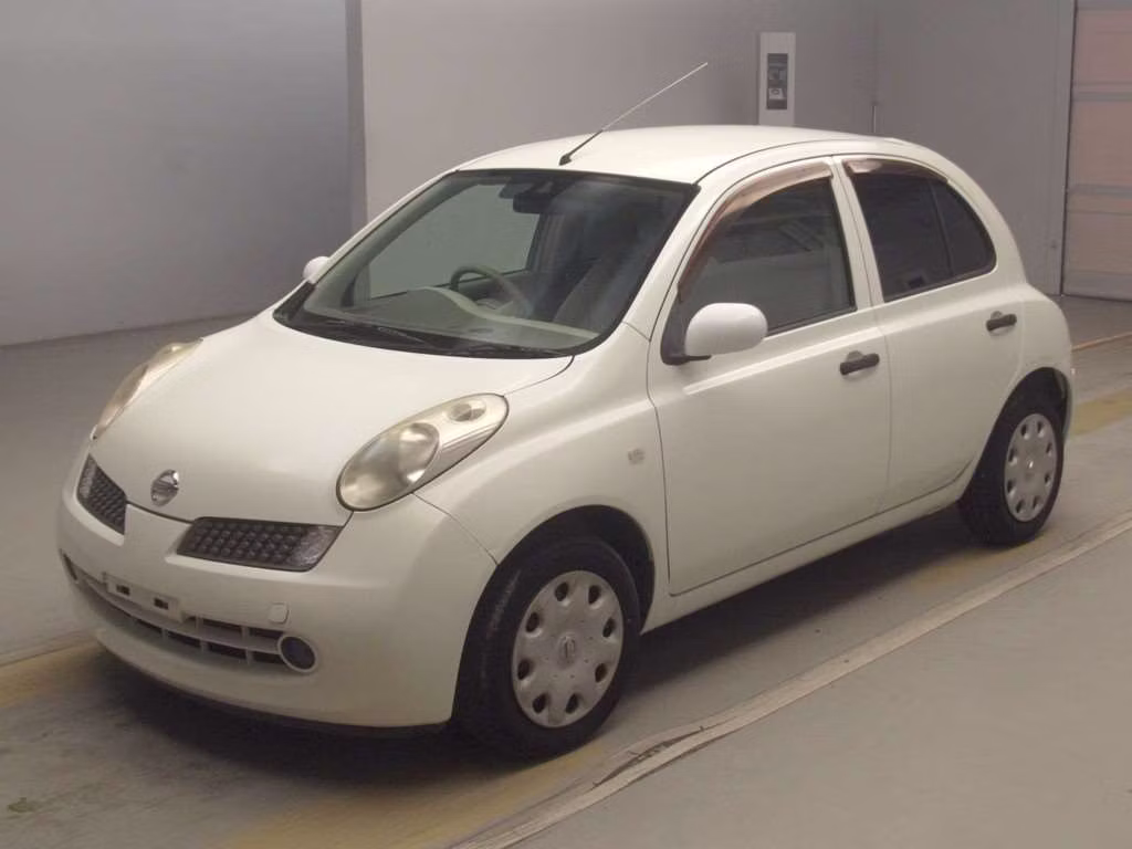 NISSAN MARCH