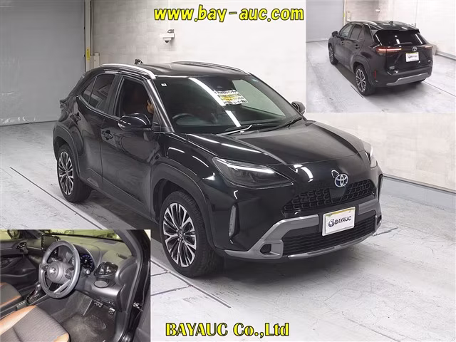 TOYOTA YARIS CROSS