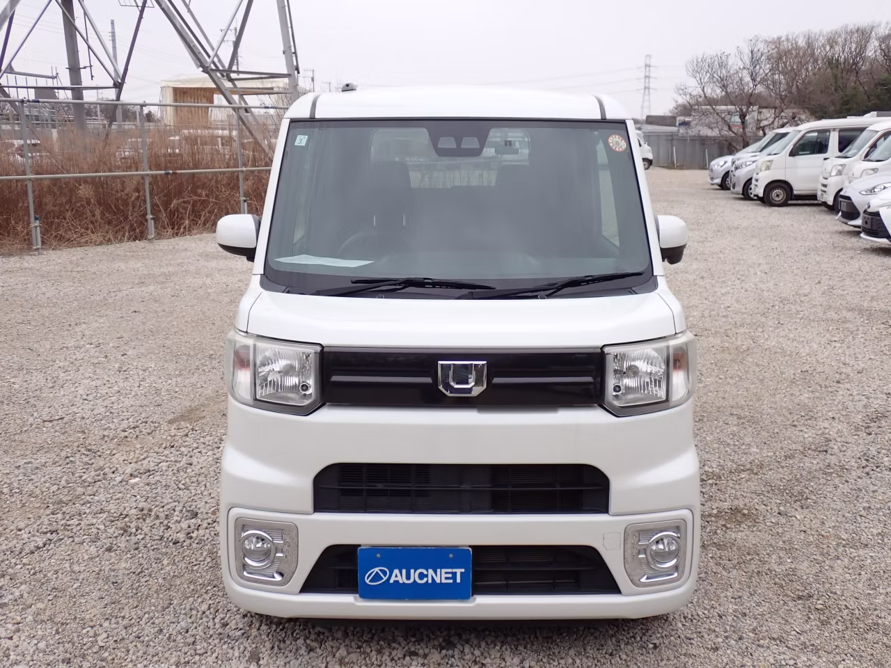 DAIHATSU WAKE