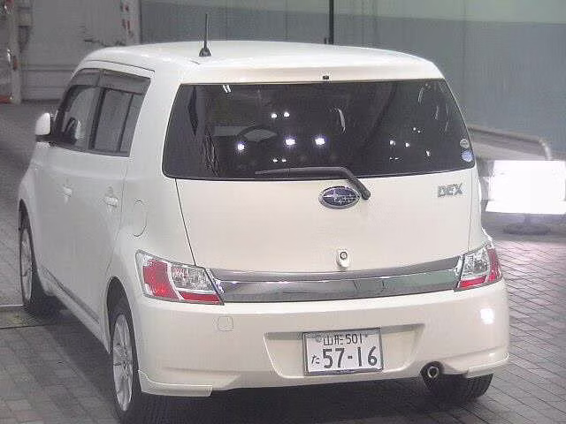 SUBARU DEX