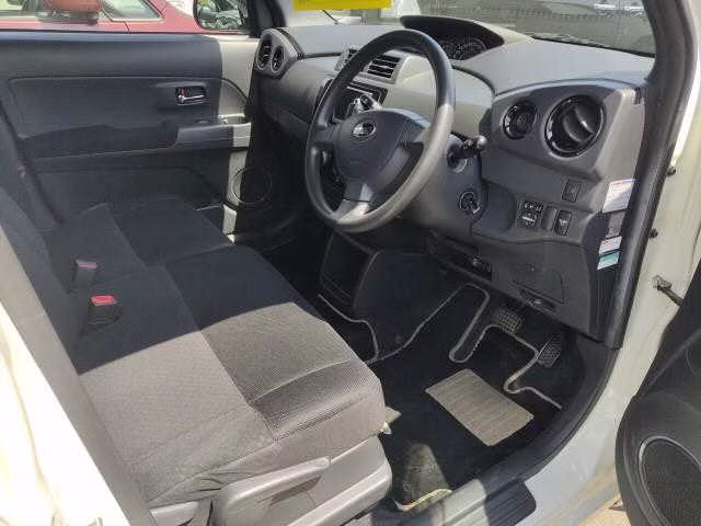 SUBARU DEX