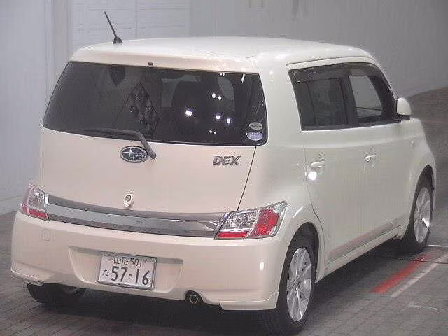 SUBARU DEX
