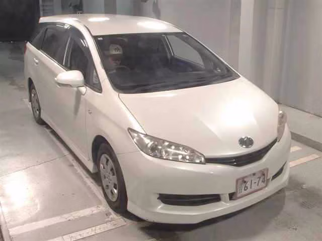 TOYOTA WISH