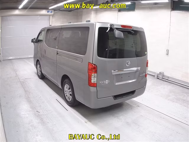 NISSAN NV350 CARAVAN