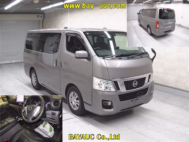 NISSAN NV350 CARAVAN