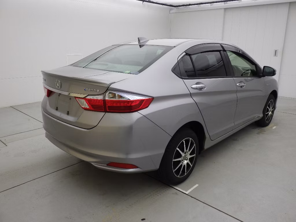 HONDA GRACE