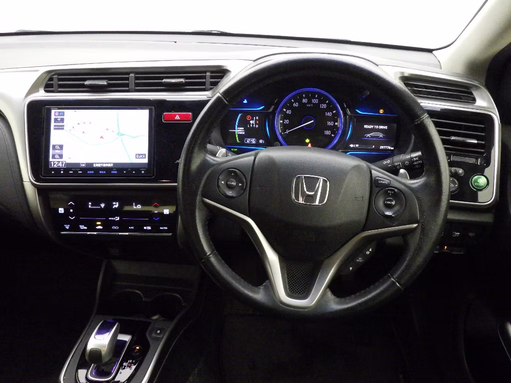 HONDA GRACE