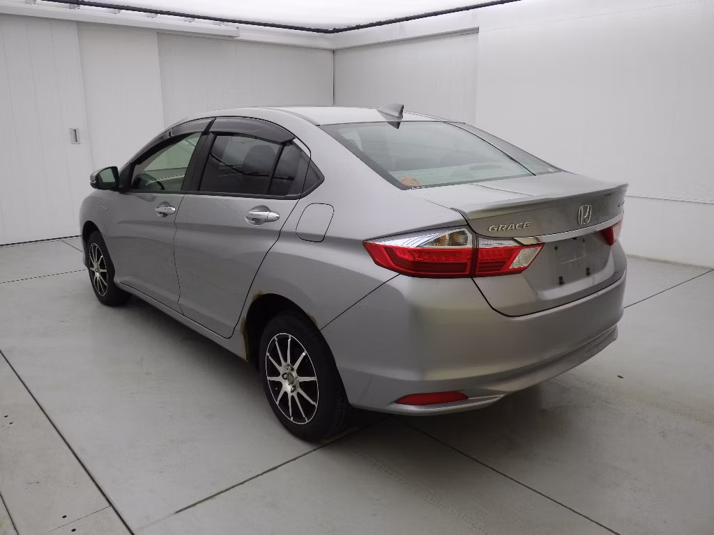HONDA GRACE