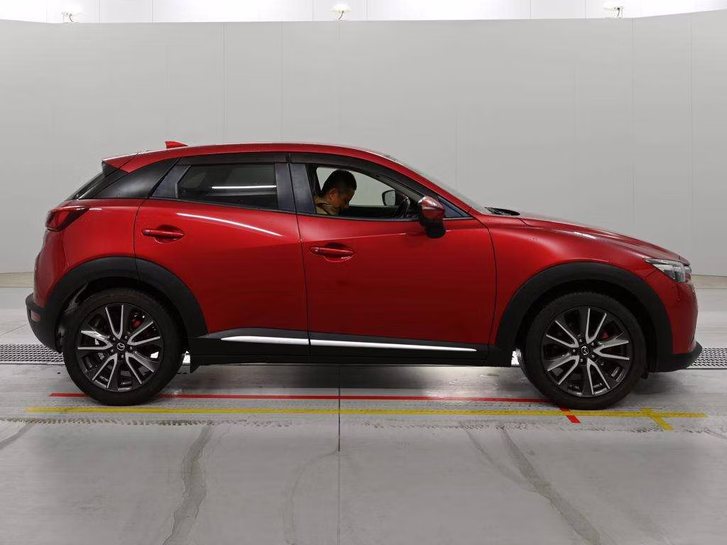 MAZDA CX-3