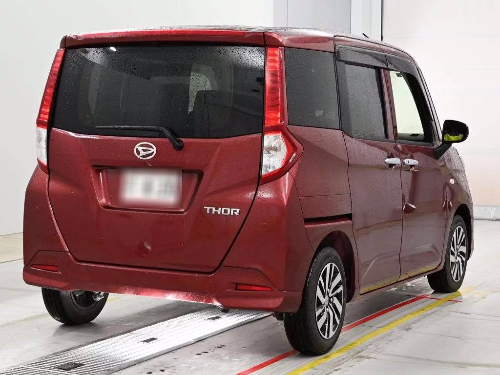 DAIHATSU THOR