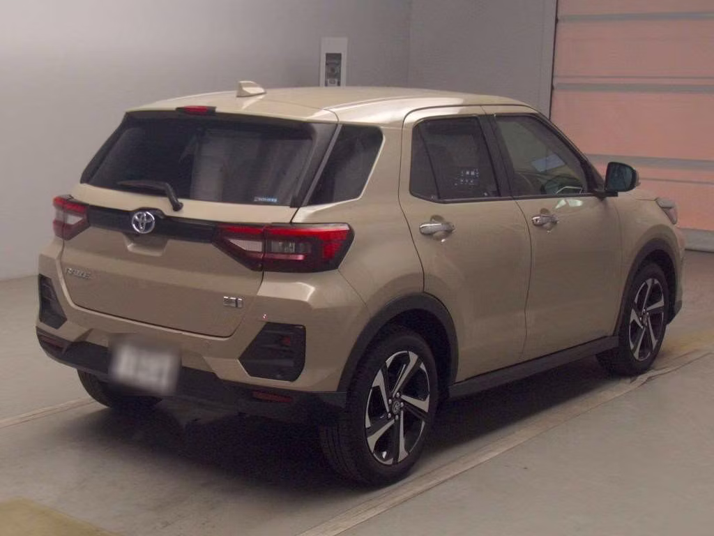 TOYOTA RAIZE