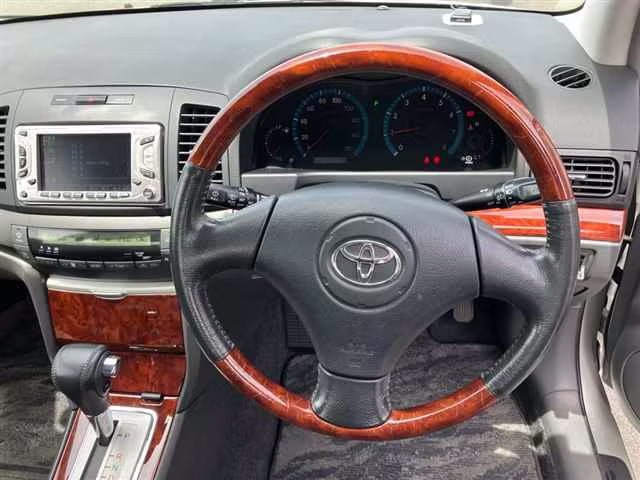 TOYOTA ALLION