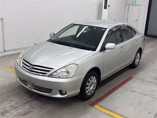 TOYOTA ALLION