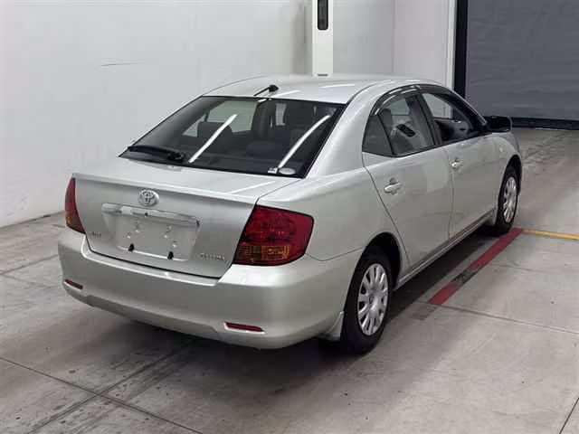 TOYOTA ALLION