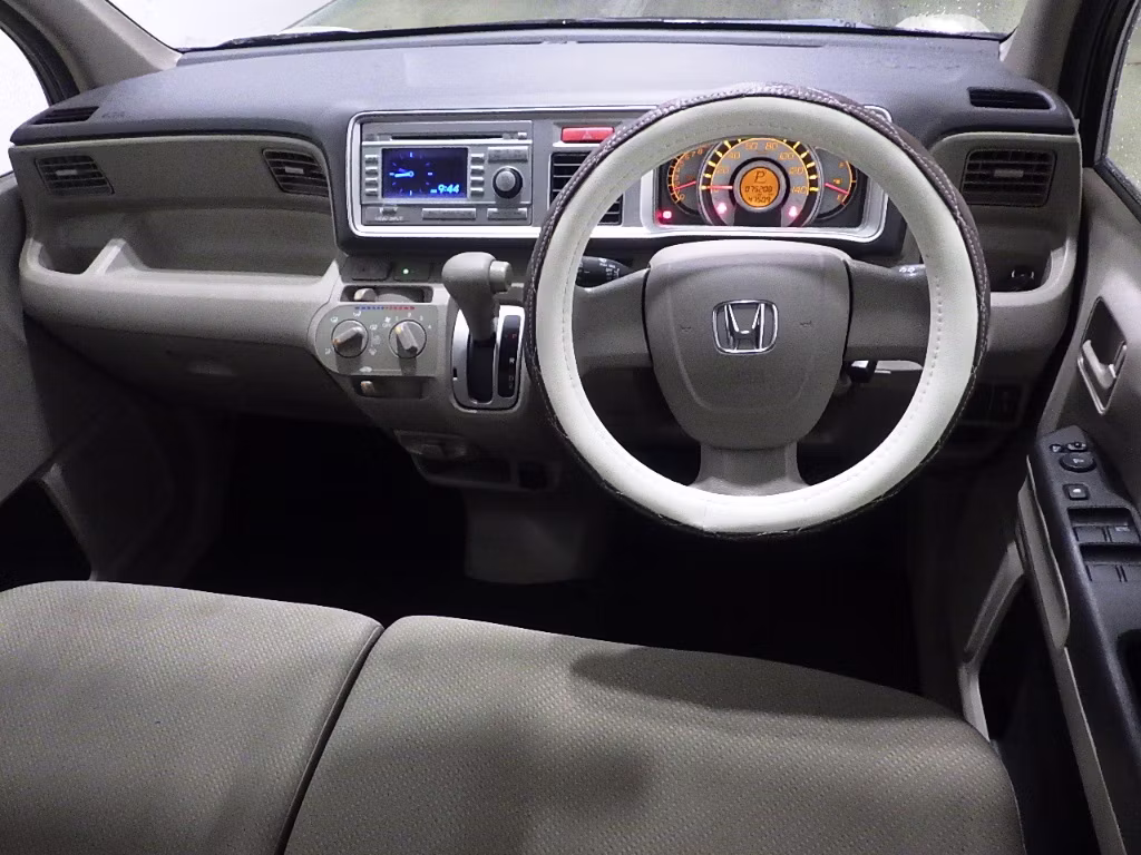 HONDA LIFE