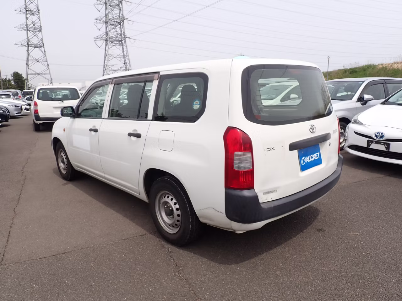 TOYOTA PROBOX