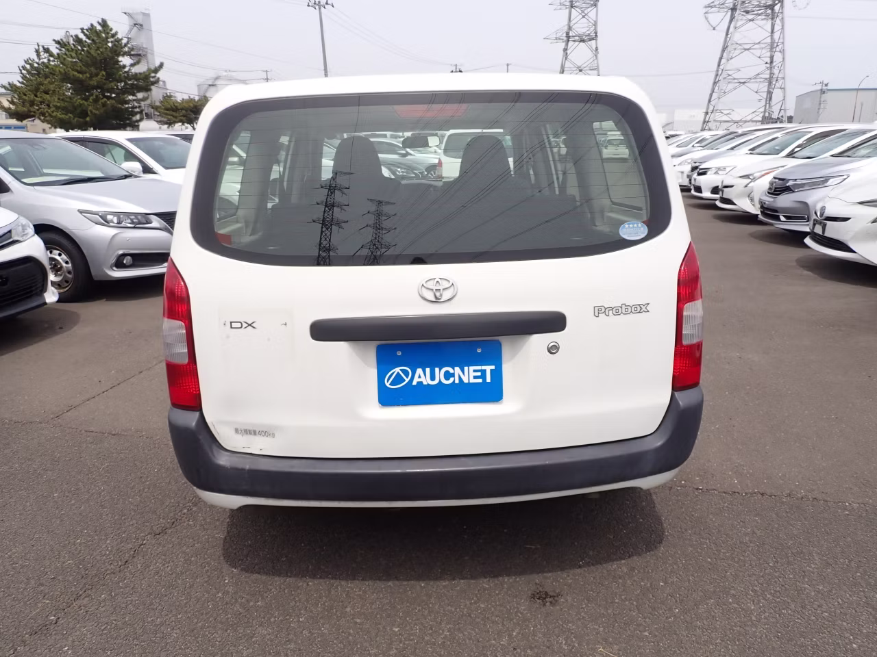 TOYOTA PROBOX