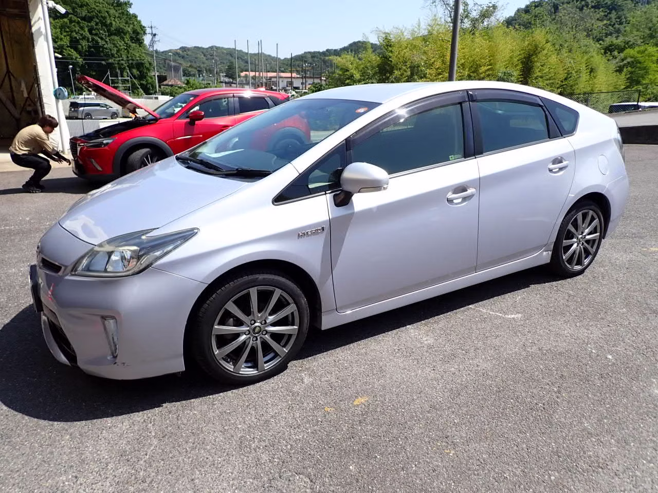 TOYOTA PRIUS