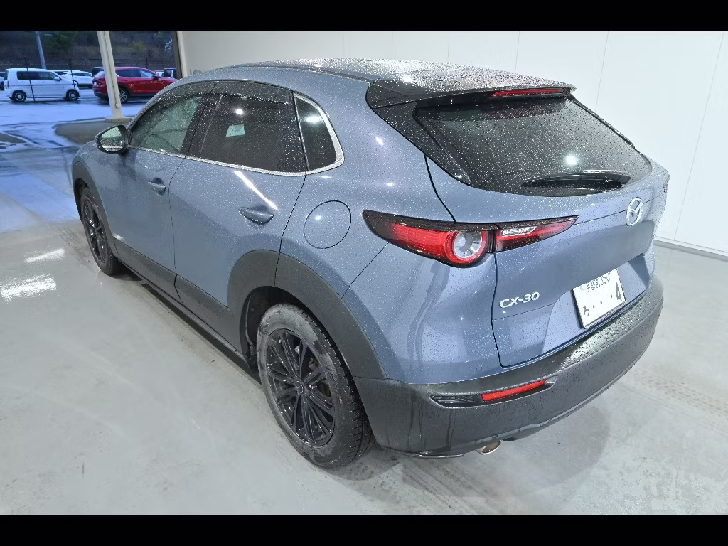 MAZDA CX-30