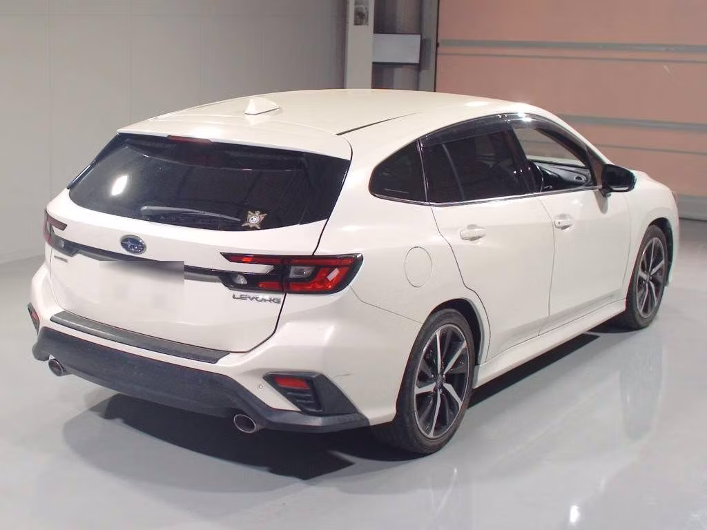 SUBARU LEVORG