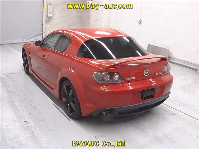 MAZDA RX-8