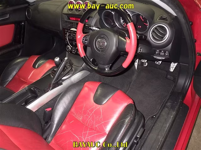 MAZDA RX-8
