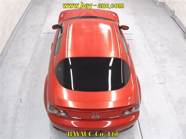 MAZDA RX-8