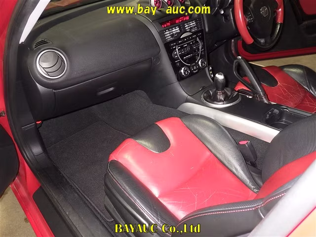 MAZDA RX-8