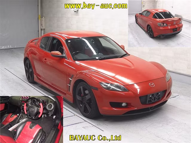 MAZDA RX-8