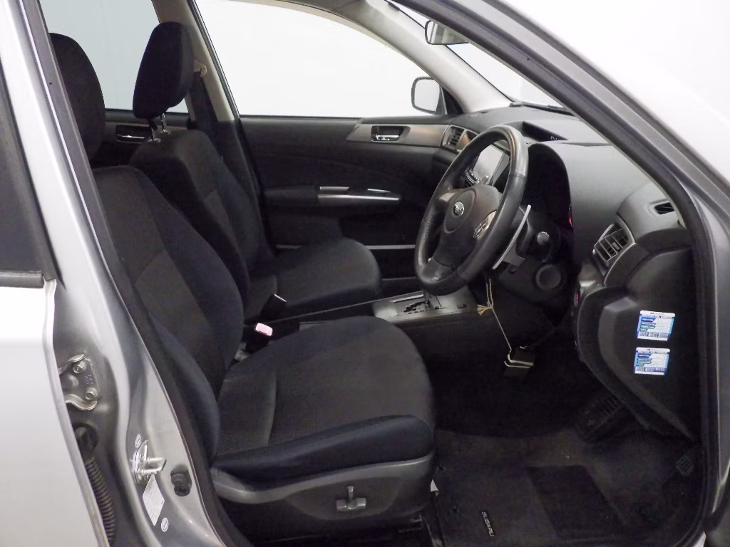 SUBARU EXIGA