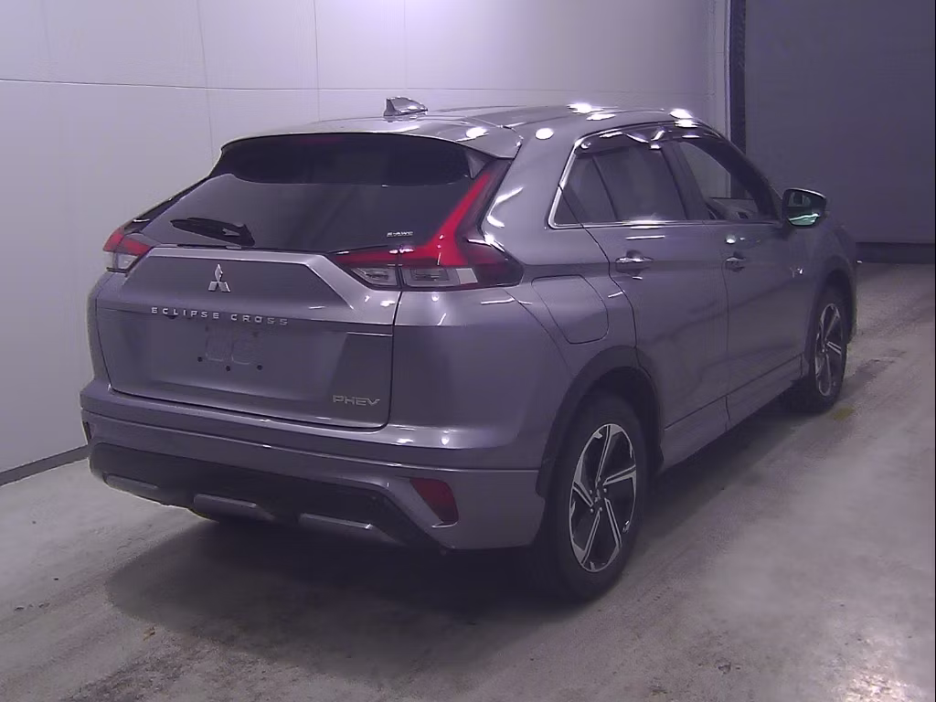 MITSUBISHI ECLIPSE CROSS